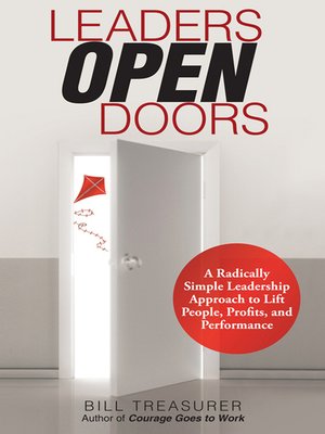 cover image of Leaders Open Doors